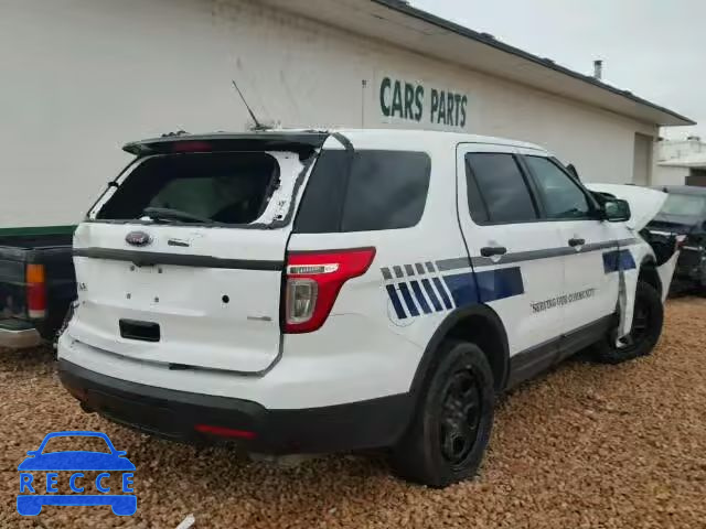 2015 FORD EXPLORER P 1FM5K8AR3FGB32516 image 3