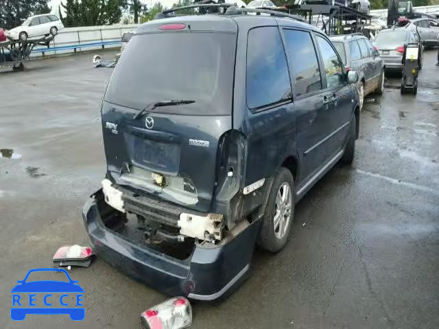 2005 MAZDA MPV WAGON JM3LW28A150552139 image 3