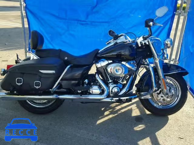 2009 HARLEY-DAVIDSON FLHRC 1HD1FR4319Y613334 Bild 8