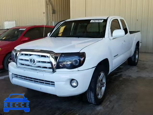 2005 TOYOTA TACOMA ACCESS CAB 5TETX22N65Z121037 image 1