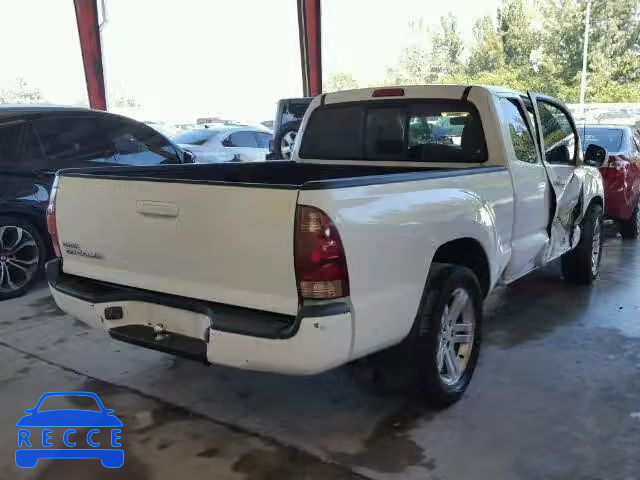 2005 TOYOTA TACOMA ACCESS CAB 5TETX22N65Z121037 image 3