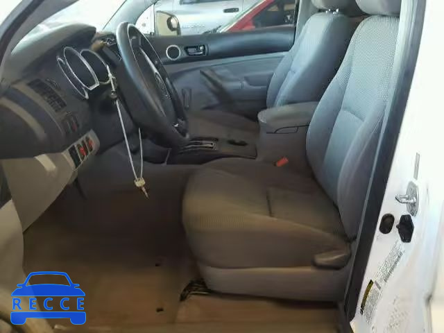 2005 TOYOTA TACOMA ACCESS CAB 5TETX22N65Z121037 Bild 4