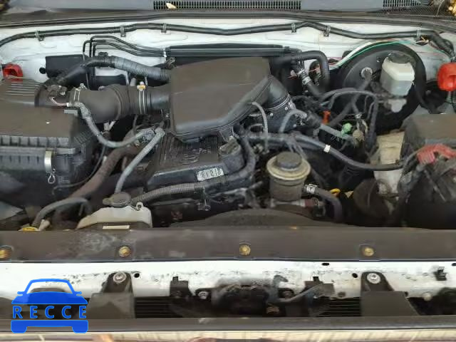 2005 TOYOTA TACOMA ACCESS CAB 5TETX22N65Z121037 Bild 6