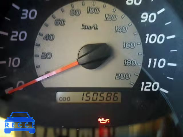 2005 TOYOTA TACOMA ACCESS CAB 5TETX22N65Z121037 Bild 7