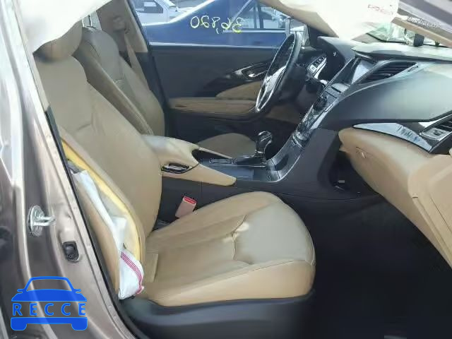 2013 HYUNDAI AZERA KMHFG4JG5DA263766 image 4