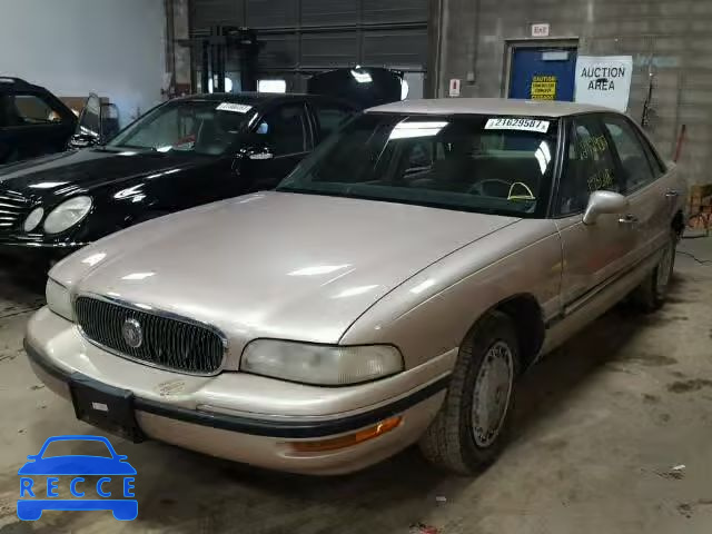 1999 BUICK LESABRE CU 1G4HP52K3XH467558 зображення 1