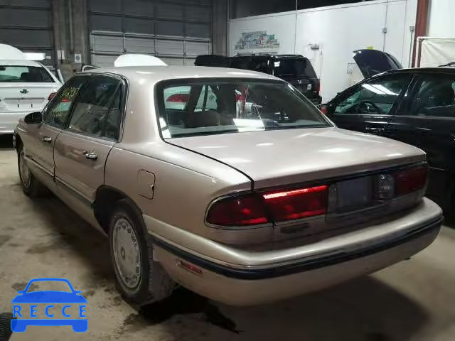 1999 BUICK LESABRE CU 1G4HP52K3XH467558 зображення 2