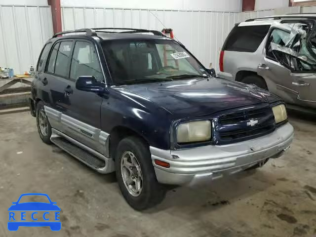 2001 CHEVROLET TRACKER LT 2CNBE634616941775 image 0