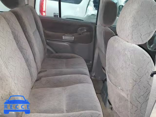 2001 CHEVROLET TRACKER LT 2CNBE634616941775 image 5