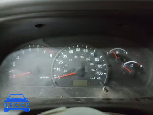 2001 CHEVROLET TRACKER LT 2CNBE634616941775 image 7