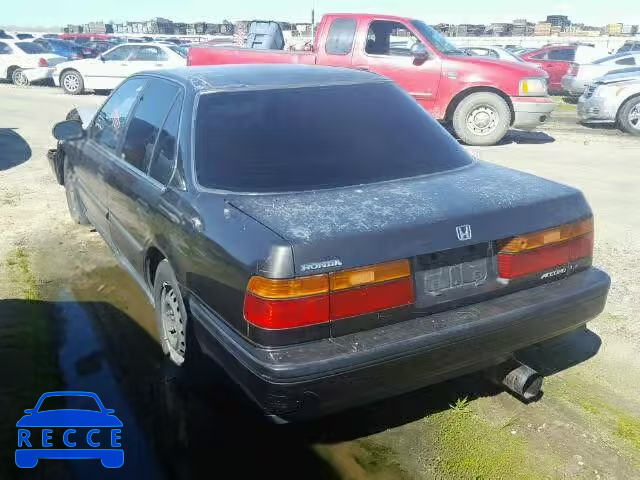 1991 HONDA ACCORD LX/ 1HGCB7652MA073388 зображення 2