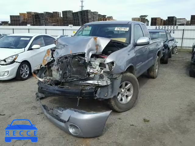 2005 TOYOTA TUNDRA ACC 5TBRT34165S466077 image 1