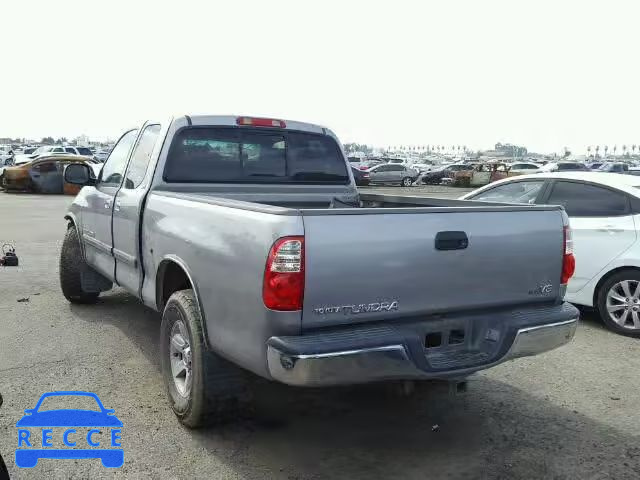 2005 TOYOTA TUNDRA ACC 5TBRT34165S466077 image 2