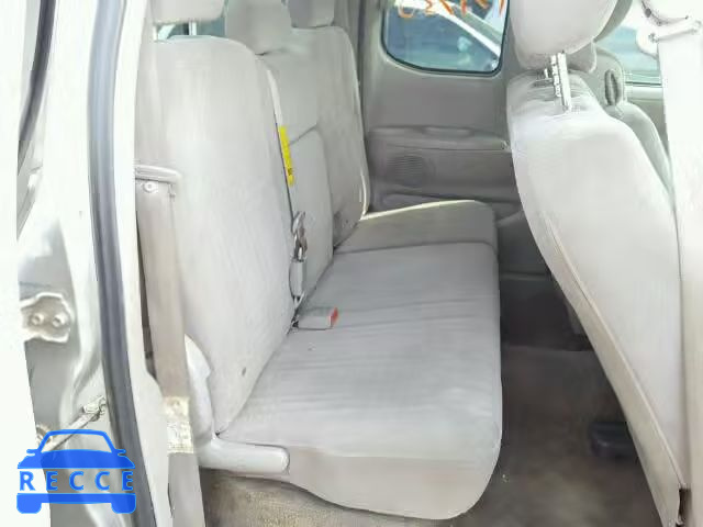 2005 TOYOTA TUNDRA ACC 5TBRT34165S466077 image 5