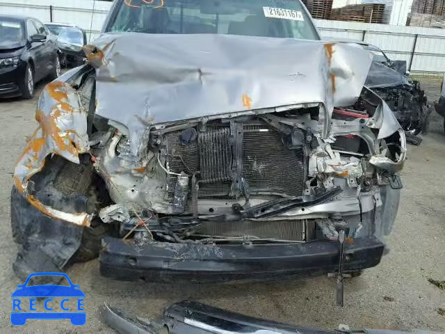 2005 TOYOTA TUNDRA ACC 5TBRT34165S466077 image 8