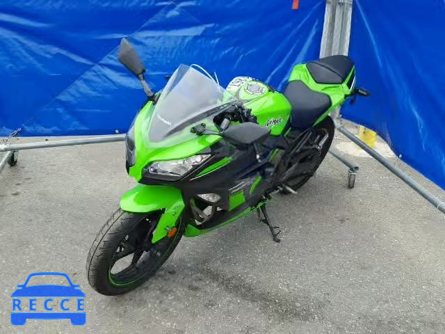 2013 KAWASAKI EX300-B JKAEX8B12DDA04696 image 1