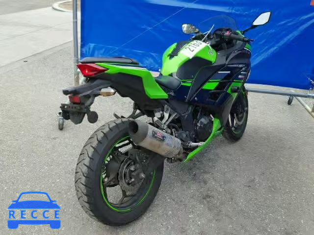 2013 KAWASAKI EX300-B JKAEX8B12DDA04696 Bild 3