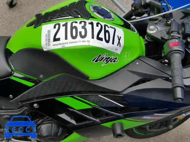 2013 KAWASAKI EX300-B JKAEX8B12DDA04696 image 4