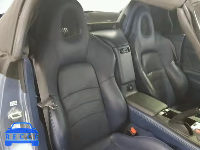 2005 HONDA S2000 JHMAP21435S000159 image 5