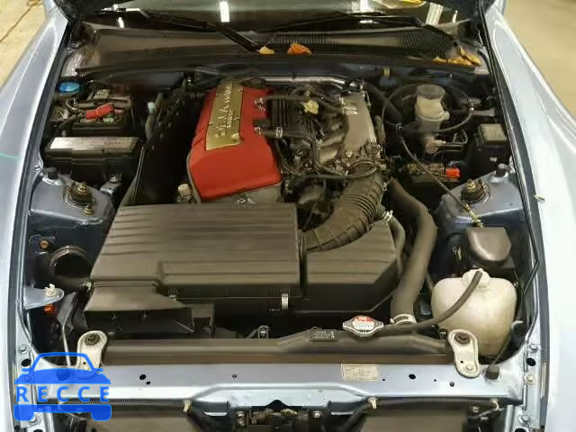 2005 HONDA S2000 JHMAP21435S000159 image 6