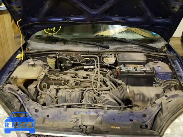 2005 FORD FOCUS ZX3 3FAFP31N25R115889 image 6