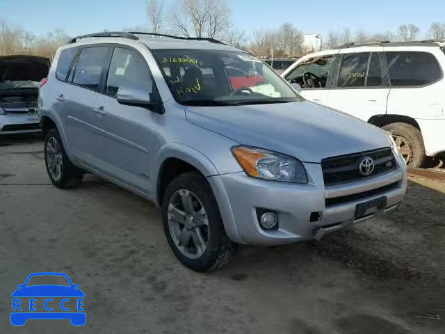 2010 TOYOTA RAV4 SPORT JTMRK4DV0A5096294 image 0