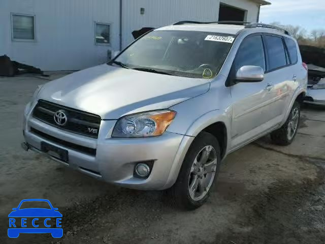 2010 TOYOTA RAV4 SPORT JTMRK4DV0A5096294 image 1