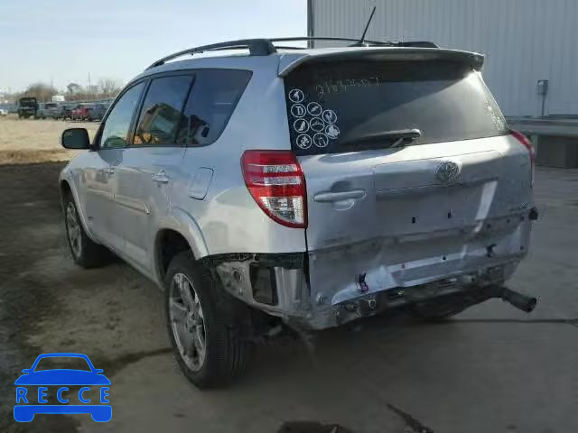 2010 TOYOTA RAV4 SPORT JTMRK4DV0A5096294 image 2