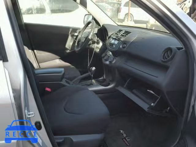 2010 TOYOTA RAV4 SPORT JTMRK4DV0A5096294 image 4
