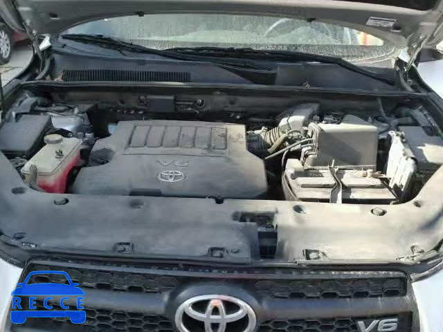 2010 TOYOTA RAV4 SPORT JTMRK4DV0A5096294 image 6