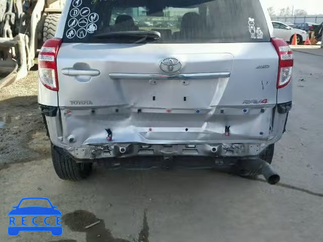 2010 TOYOTA RAV4 SPORT JTMRK4DV0A5096294 image 8