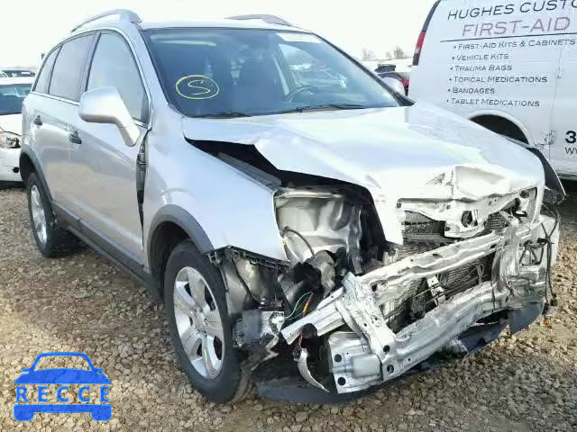 2014 CHEVROLET CAPTIVA LS 3GNAL2EK1ES662694 зображення 0