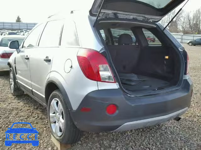 2014 CHEVROLET CAPTIVA LS 3GNAL2EK1ES662694 зображення 2