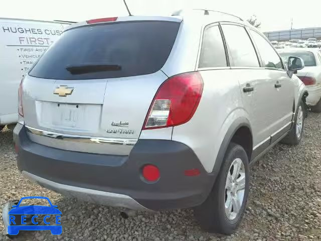 2014 CHEVROLET CAPTIVA LS 3GNAL2EK1ES662694 зображення 3