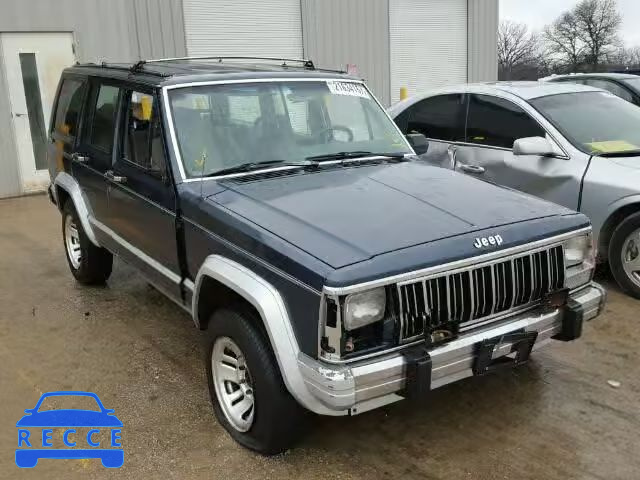 1989 JEEP CHEROKEE L 1J4FJ58L1KL588151 image 0