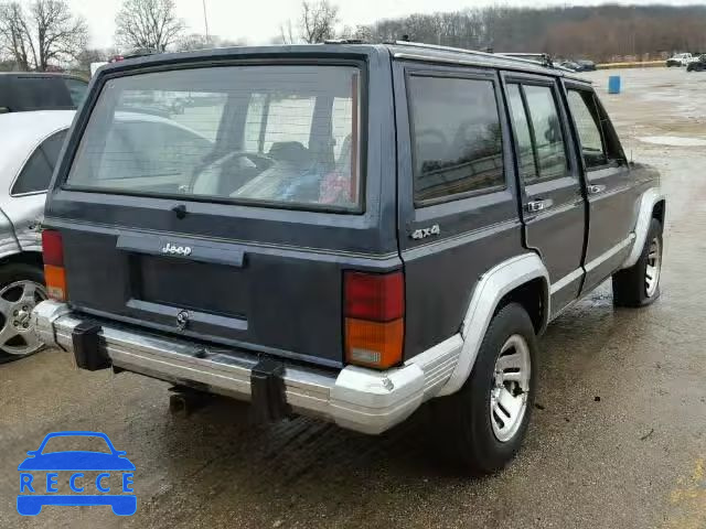 1989 JEEP CHEROKEE L 1J4FJ58L1KL588151 image 3