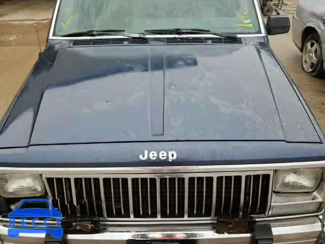 1989 JEEP CHEROKEE L 1J4FJ58L1KL588151 image 6