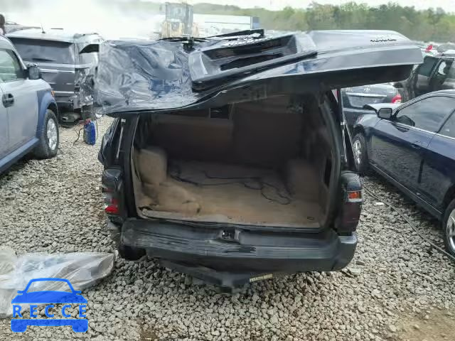 1998 TOYOTA 4RUNNER JT3GM84R3W0628382 image 9