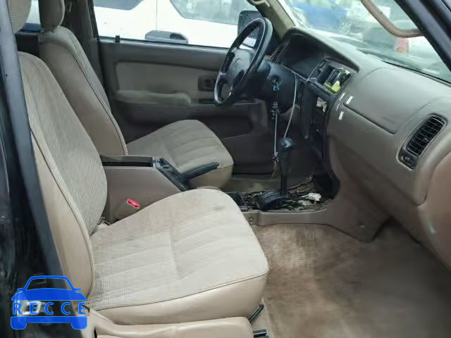 1998 TOYOTA 4RUNNER JT3GM84R3W0628382 image 4