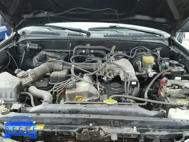 1998 TOYOTA 4RUNNER JT3GM84R3W0628382 image 6