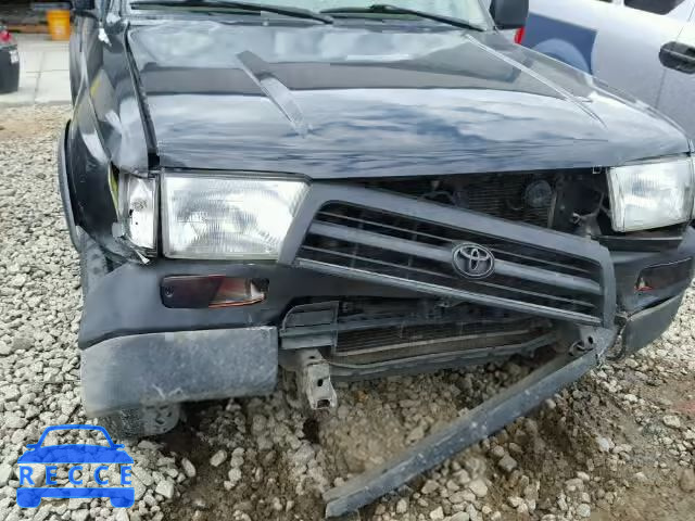 1998 TOYOTA 4RUNNER JT3GM84R3W0628382 image 8