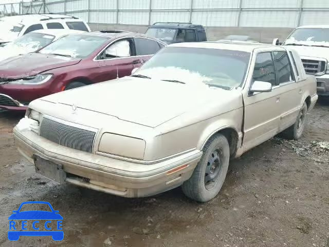 1992 CHRYSLER NEW YORKER 1C3XV66R5ND823102 зображення 1