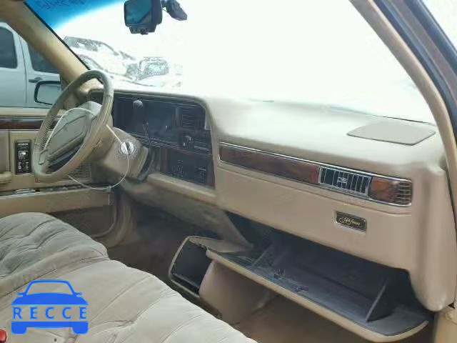 1992 CHRYSLER NEW YORKER 1C3XV66R5ND823102 зображення 8