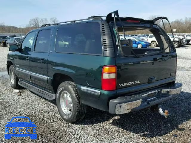 2002 GMC YUKON XL K 1GKFK16Z92J152912 Bild 2