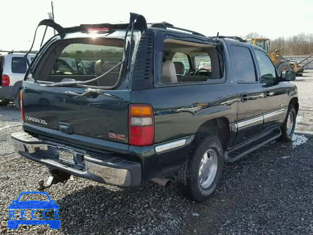 2002 GMC YUKON XL K 1GKFK16Z92J152912 зображення 3