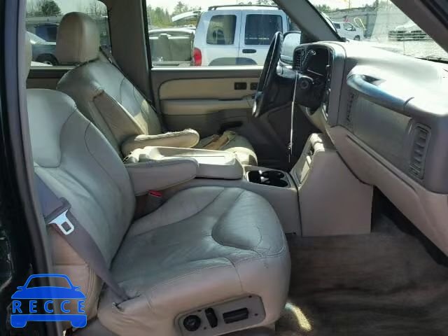 2002 GMC YUKON XL K 1GKFK16Z92J152912 Bild 4