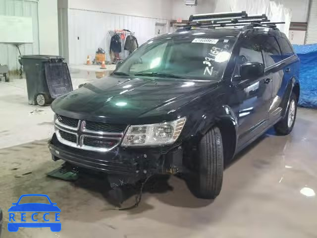 2015 DODGE JOURNEY SX 3C4PDDBG5FT561133 зображення 1