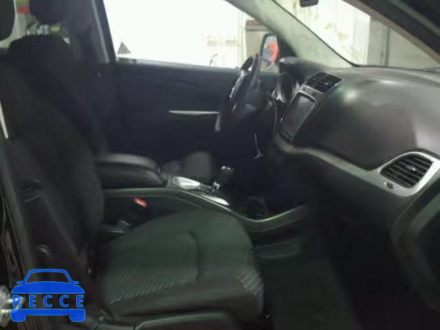 2015 DODGE JOURNEY SX 3C4PDDBG5FT561133 Bild 4