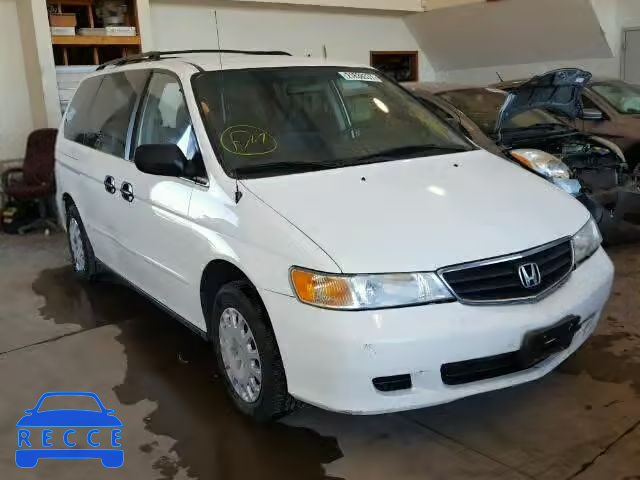 2004 HONDA ODYSSEY LX 5FNRL18574B143118 зображення 0