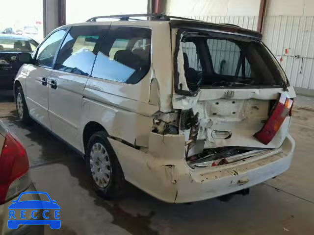 2004 HONDA ODYSSEY LX 5FNRL18574B143118 зображення 2